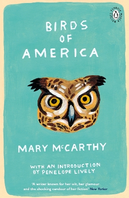 Birds of America by Mary McCarthy