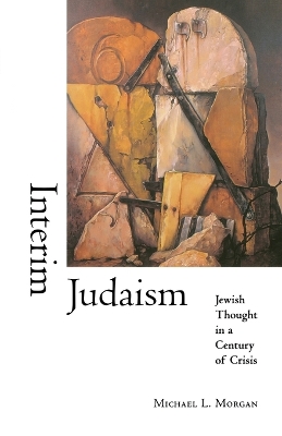 Interim Judaism book