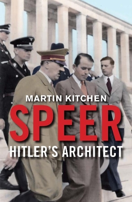 Speer by Martin Kitchen