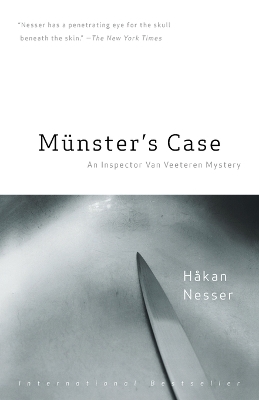 Munster's Case book