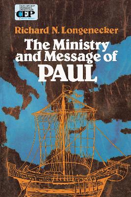 Ministry and Message of Paul book