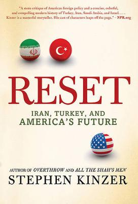 Reset by Stephen Kinzer