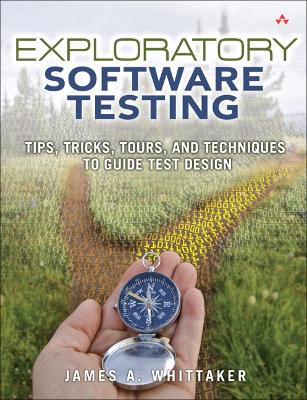 Exploratory Software Testing book