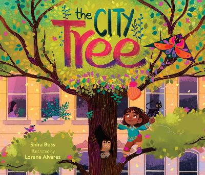 The City Tree book