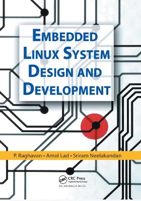Embedded Linux System Design and Development book