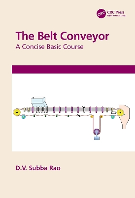 The Belt Conveyor: A Concise Basic Course book