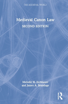 Medieval Canon Law by James A. Brundage