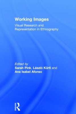 Working Images book