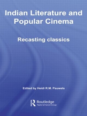 Indian Literature and Popular Cinema book