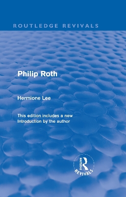 Philip Roth book