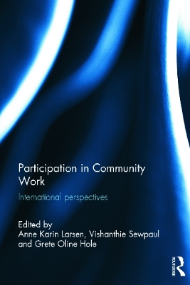 Participation in Community Work book