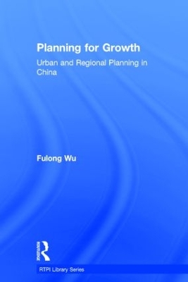 Planning for Growth book