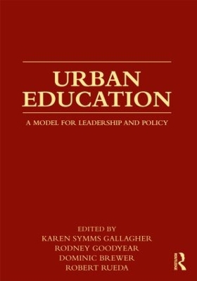 Urban Education by Karen Symms Gallagher