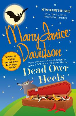 Dead Over Heels book