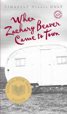 When Zachary Beaver Came to Town book