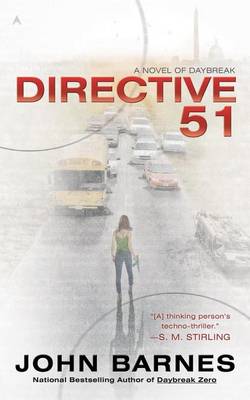 Directive 51 book