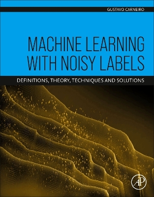 Machine Learning with Noisy Labels: Definitions, Theory, Techniques and Solutions book