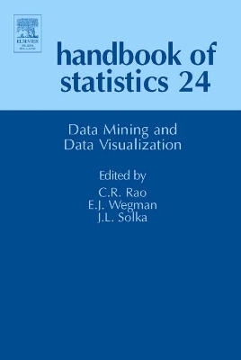 Data Mining and Data Visualization book