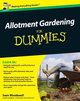 Allotment Gardening For Dummies book