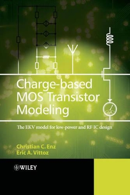 Charge-Based MOS Transistor Modeling book