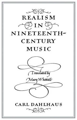 Realism in Nineteenth-Century Music book