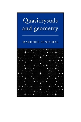 Quasicrystals and Geometry book