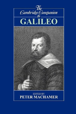 Cambridge Companion to Galileo book