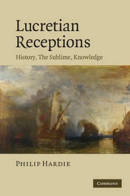 Lucretian Receptions book