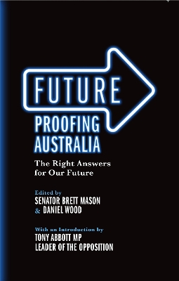 Future Proofing Australia book