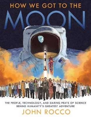 How We Got to the Moon book