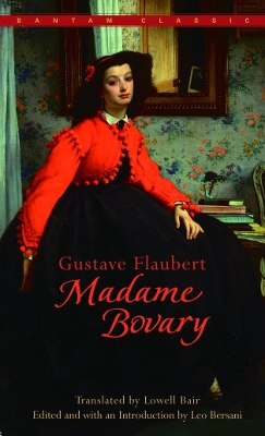 Madame Bovary book