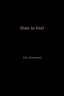 Hate to Feel book
