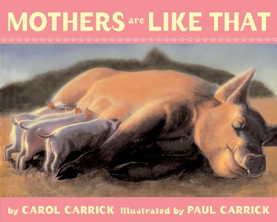 Mothers are Like That book