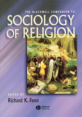 Blackwell Companion to Sociology of Religion book