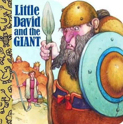 Little David and the Giant book