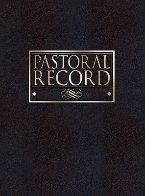 Pastoral Record book