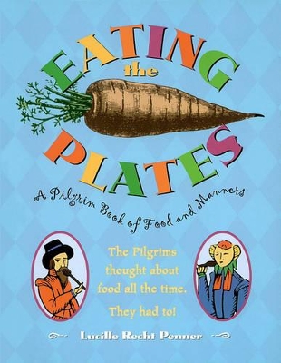 Eating the Plates book