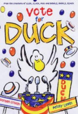 Vote for Duck book