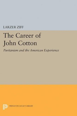 Career of John Cotton book