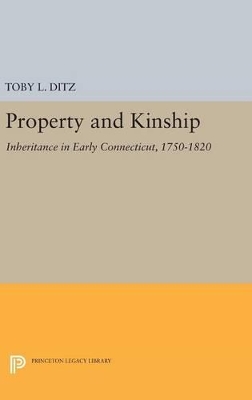 Property and Kinship book