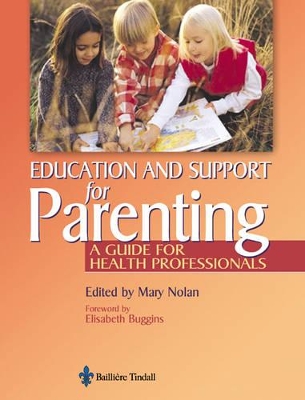 Education for Parenting book