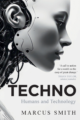 Techno: Humans and Technology book