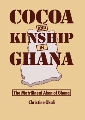 Cocoa & Kinship in Guana book
