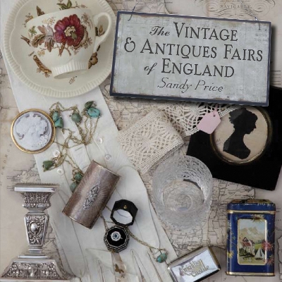 Antique Fairs of England book
