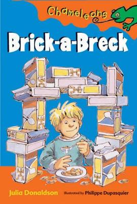 Brick-a-Breck book