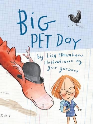 Big Pet Day book