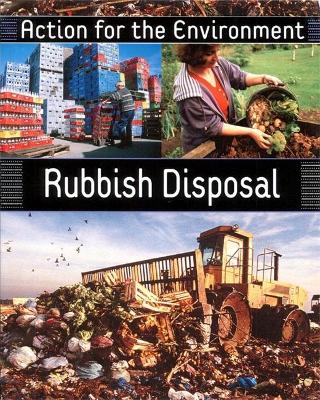 Rubbish Disposal book
