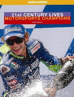 Motor Sports Champions book