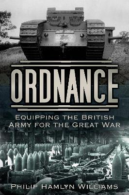 Ordnance book