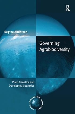 Governing Agrobiodiversity book